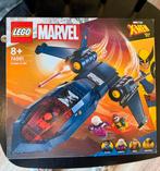 Lego Marvel - X Men Jet - 76281 (Ongeopend) NIEUW, Ophalen of Verzenden, Nieuw, Complete set, Lego