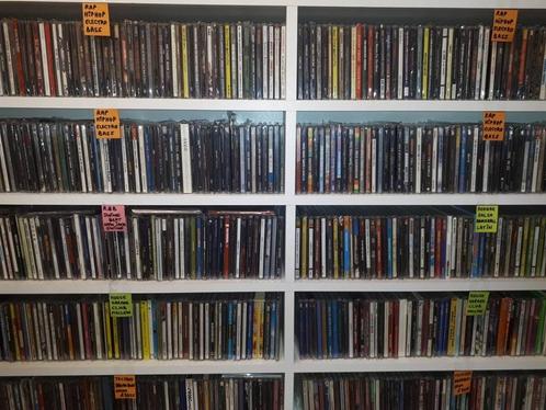 Originele cds te koop - r+b + soul - ik heb een stuk of 500, Cd's en Dvd's, Cd's | R&B en Soul, Gebruikt, R&B, Ophalen
