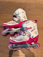 Nijdam Skeelers - Maat verstelbaar 34,35,36,37, Sport en Fitness, Skeelers, Overige merken, Kinderen, Ophalen of Verzenden, Inline skates 4 wielen