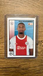 Topps Heritage 97 Ryan Gravenberch /49 Ajax, Verzamelen, Sportartikelen en Voetbal, Ophalen of Verzenden, Ajax