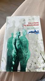 M. Mathyssen - Een school op mensenmaat, Ophalen of Verzenden, Zo goed als nieuw, M. Mathyssen