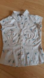 mooie blouse, Kinderen en Baby's, Kinderkleding | Maat 140, Ophalen of Verzenden, Zo goed als nieuw, Meisje, Overhemd of Blouse