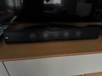 Elac center speaker zwart aluminium 110 watts 6 ohm, Zo goed als nieuw, 60 tot 120 watt, Center speaker, Ophalen