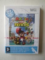 Mario Tennis Nintendo Wii, Nieuw, Vanaf 3 jaar, Sport, Ophalen of Verzenden