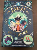 Jamie Littler - IJshart, Boeken, Kinderboeken | Jeugd | 10 tot 12 jaar, Ophalen of Verzenden, Zo goed als nieuw, Jamie Littler