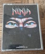 The last ninja, commodore c64, Ophalen of Verzenden