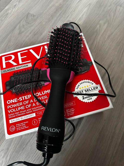 Revlon Salon One-Step Hair Dryer and Volumizer, Sieraden, Tassen en Uiterlijk, Uiterlijk | Haarverzorging, Gebruikt, Föhn of Haardroger