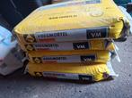 sakrete voegmortel 25kg, Ophalen, Nieuw, Overige typen