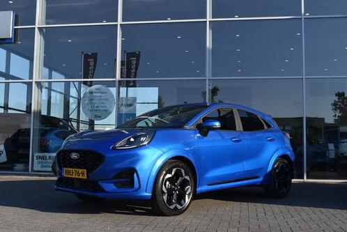 Ford Puma 1.0 EcoBoost Hybrid ST-Line X | Climate Control |, Auto's, Ford, Bedrijf, Te koop, Puma, ABS, Achteruitrijcamera, Airbags