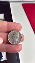 USA quarter dollar 1971, Postzegels en Munten, Munten | Amerika, Ophalen of Verzenden, Noord-Amerika