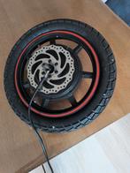 Ouxi V1 Moto Wiel - ongebruikt, Wiel, Ophalen of Verzenden, Zo goed als nieuw, Ouxi
