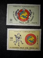 Turkije, Ophalen of Verzenden, Postfris, Sport