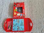 Mens Erger Je Niet! Compact Games Reisspel, Gebruikt, Compact Games, Ophalen of Verzenden, Drie of vier spelers
