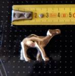 Messing kameel of dromedaris, Ophalen of Verzenden, Koper