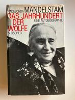 Nadeschda Mandelstam,das jahrhundert der wölfe, Gelezen, Overige, S. Fischer, Ophalen of Verzenden