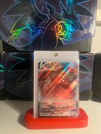 Greedent VMAX Pokémonkaart, Ophalen of Verzenden, Zo goed als nieuw, Losse kaart, Foil