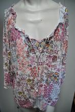 AS83 Sheego Shirt maat 54 / 56, Ophalen of Verzenden, Zo goed als nieuw, Shirt of Top