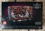 LEGO Star Wars 75339 Death Star Trash Compactor Diorama, Ophalen of Verzenden, Zo goed als nieuw