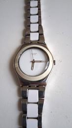 dames horloge, Overige merken, Staal, Gebruikt, Staal