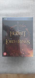 Hobbit / Lord of the rings trilogie, Vanaf 12 jaar, Ophalen of Verzenden, Nieuw in verpakking, Boxset