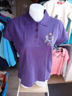 Paarse Copperfield polo maat M, Dieren en Toebehoren, Dressuur, Nieuw, Ophalen of Verzenden, Info@horka.com