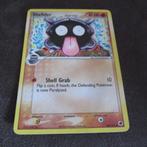 Pokemon kaart shellder 63/101 2006, Ophalen of Verzenden, Gebruikt, Losse kaart