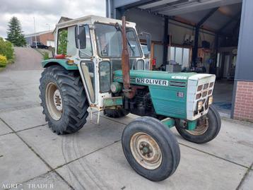 Oliver 782  Oldtimer  78 PK  SAME beschikbaar voor biedingen