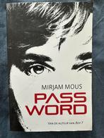 Password - Mirjam Mous, Boeken, Ophalen of Verzenden, Zo goed als nieuw
