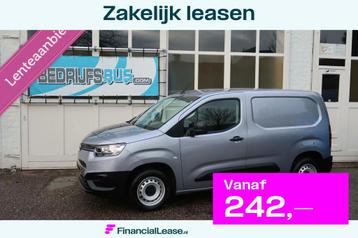 Toyota PROACE CITY 1eEig! | TREKHAAK | !KEURIGE STAAT! | NIE beschikbaar voor biedingen