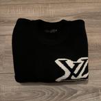Lv Sweater zwart, Ophalen of Verzenden, Nieuw, Maat 56/58 (XL), Zwart