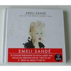 Emeli Sandé-Live at the royal Albert Hall-2013-2cd/DVD, Cd's en Dvd's, Cd's | R&B en Soul, 2000 tot heden, Ophalen of Verzenden