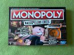Monopoly Valsspelers Editie *Nieuw*, Ophalen of Verzenden, Nieuw