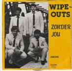Wipouts - Zonder jou -  Nr 73, Ophalen, Gebruikt, Overige formaten, Levenslied of Smartlap