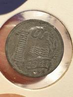1 cent 1941 zink nr.2 (04), Postzegels en Munten, Munten | Nederland, Ophalen of Verzenden, 1 cent