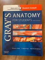Gray's Anatomy for Students - Derde Editie, Ophalen of Verzenden, Beta, WO