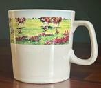 Wiebe van der Zee: ‘Kip ik heb je’ - mokje, Huis en Inrichting, Nieuw, Ophalen of Verzenden, Overige stijlen, Kop(pen) en/of Schotel(s)