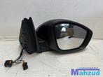 OPEL CORSA F Zwart rechts spiegel 2019+, Auto-onderdelen, Spiegels, Ophalen of Verzenden, Gebruikt, Opel