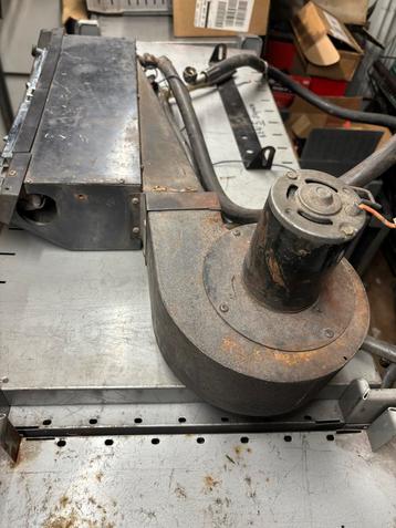 Kuhlmeister Airco Mercedes Heckflosse W108-W110-W111 beschikbaar voor biedingen