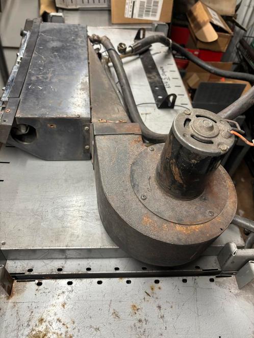 Kuhlmeister Airco Mercedes Heckflosse W108-W110-W111, Auto-onderdelen, Airco en Verwarming, Gebruikt, Ophalen