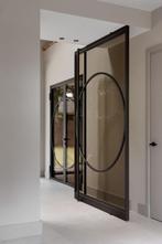 Stalen Deuren, Taatsdeuren & Schuifdeuren - Maatwerk, Doe-het-zelf en Verbouw, Deuren en Horren, 80 tot 100 cm, Binnendeur, Nieuw