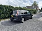 Ford Focus Wagon 1.6 Titanium | Navi | Autom. Airco | Cruise, Auto's, Ford, 1596 cc, Gebruikt, 4 cilinders, 635 kg