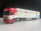 Tekno Scania 4-serie Post Kogeko, Ophalen of Verzenden, Zo goed als nieuw, Bus of Vrachtwagen, Tekno
