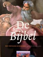 DE BIJBEL IN BEELD, Ophalen of Verzenden, Zo goed als nieuw, Gianni Guadalupi, Schilder- en Tekenkunst