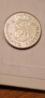 1 Gulden 1980 - Koningin Beatrix, Ophalen of Verzenden, Koningin Beatrix, 1 gulden, Losse munt
