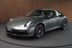 Porsche 911 3.0 4 Targa Leder Navi Camera Bose Climate PDC A, Automaat, Gebruikt, Cabriolet, 4 stoelen