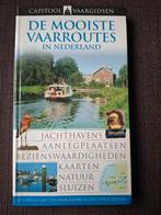Capitool vaargids De mooiste vaarroutes in Nederland, Gelezen, Capitool, Europa, Ophalen of Verzenden