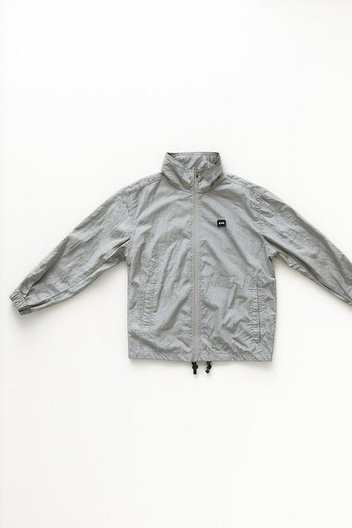 Ralph Lauren lichtgewicht jas – grijs, Kleding | Heren, Jassen | Zomer, Gedragen, Maat 48/50 (M), Grijs, Ophalen