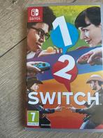 1-2-Switch - Nintendo Switch, Spelcomputers en Games, Games | Nintendo Switch, Ophalen, Gebruikt, Overige genres, 2 spelers