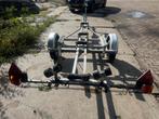 Gebruikte kantel Boottrailer - Goede Staat!, Watersport en Boten, Boottrailers, Ophalen, Minder dan 1500 kg, Gebruikt, Verstelbare verlichting