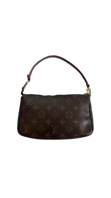 Authentieke Louis Vuitton Pochette Accessoires monogram tas beschikbaar voor biedingen